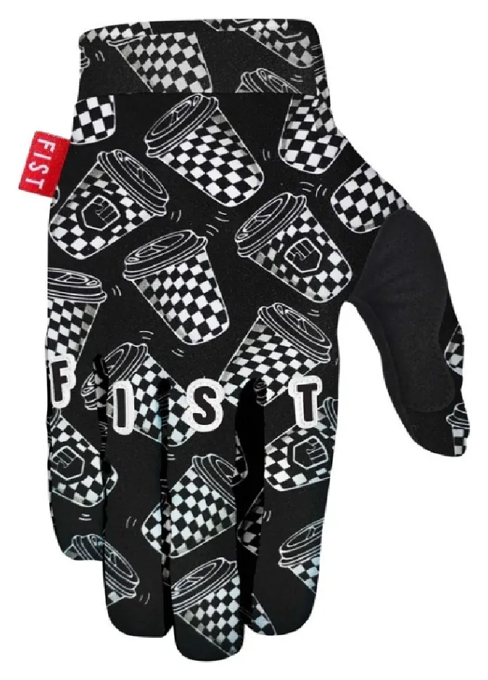 Рукавички Fist ROMAIN MAHIEU - CHEQURED CUPS - Large (VELD_F-GS-01125-L)
