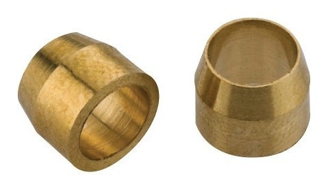 Зажимная вставка JAGWIRE HFA305 Shimano/Tektro (10шт)