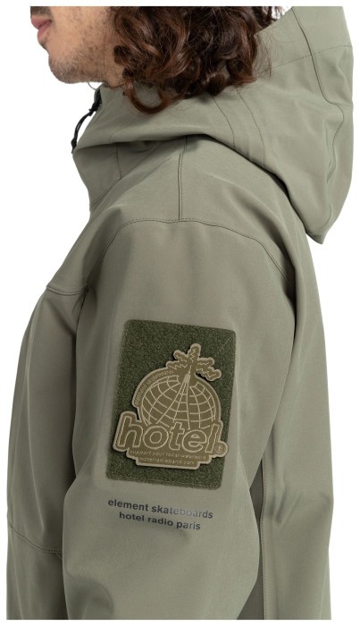 Куртка Element ( Z1JKG8 ) RCA JACKET 2022