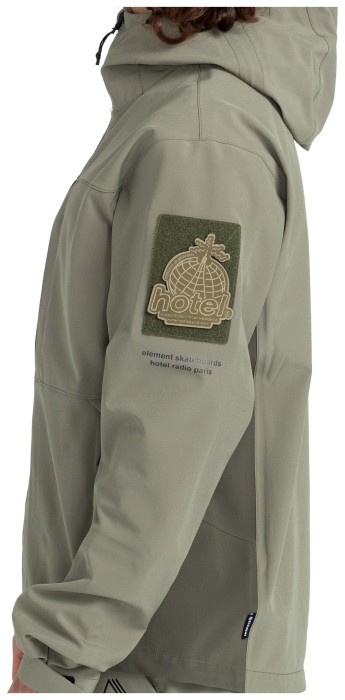 Куртка Element ( Z1JKG8 ) RCA JACKET 2022