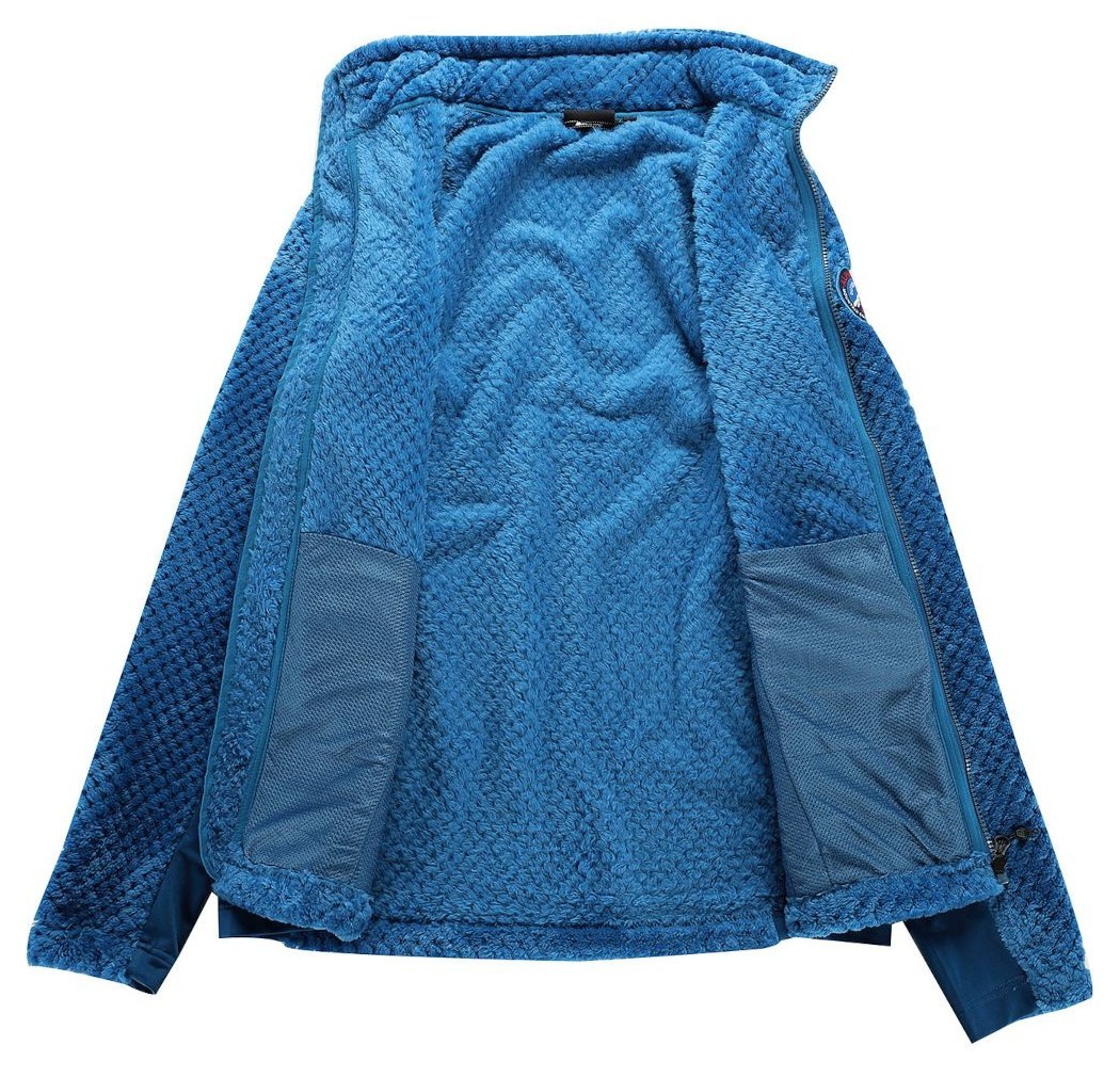 Флісова кофта Alpine Pro Lomm, укр, укр