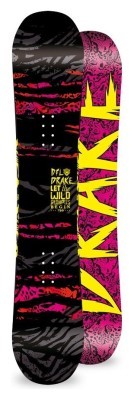 Сноуборд Drake DFL 148 Purple/black/multicolor (76241012) O