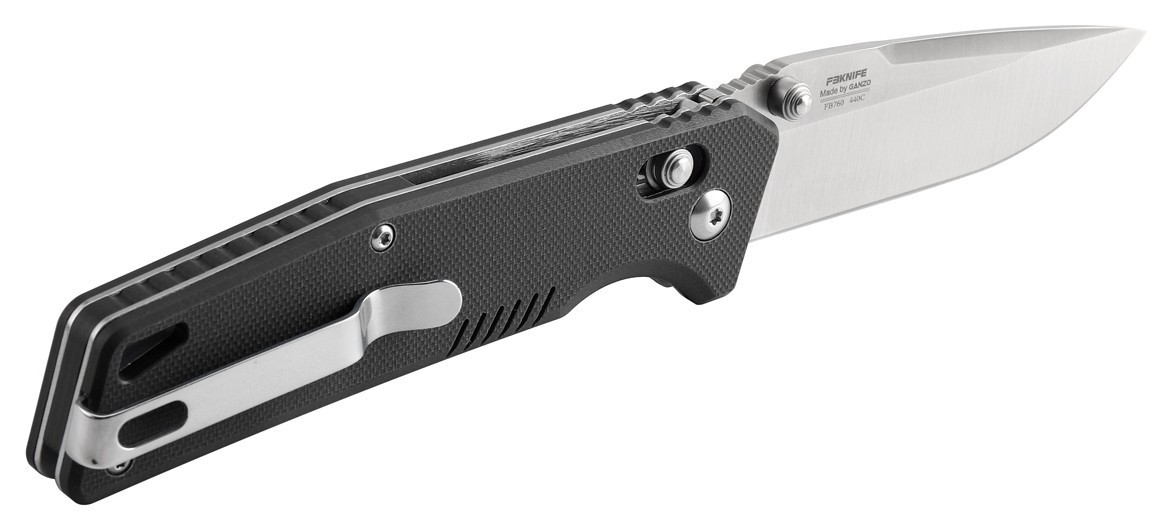 Нож складной Firebird FB7601-BK