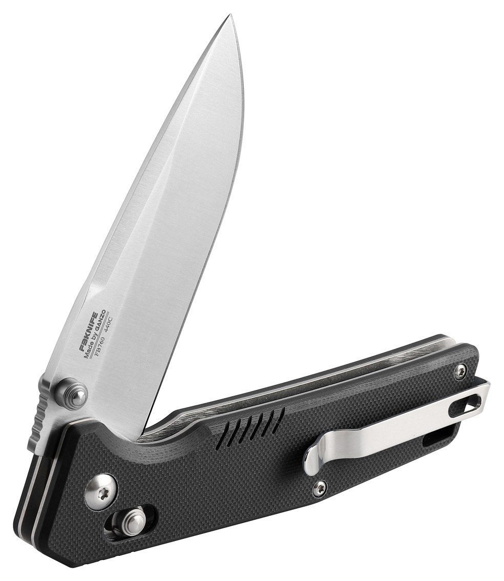 Нож складной Firebird FB7601-BK