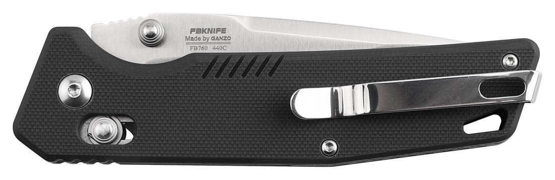 Нож складной Firebird FB7601-BK