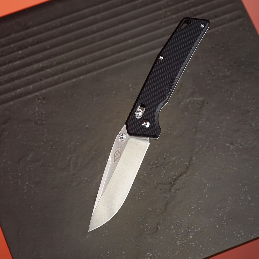 Нож складной Firebird FB7601-BK