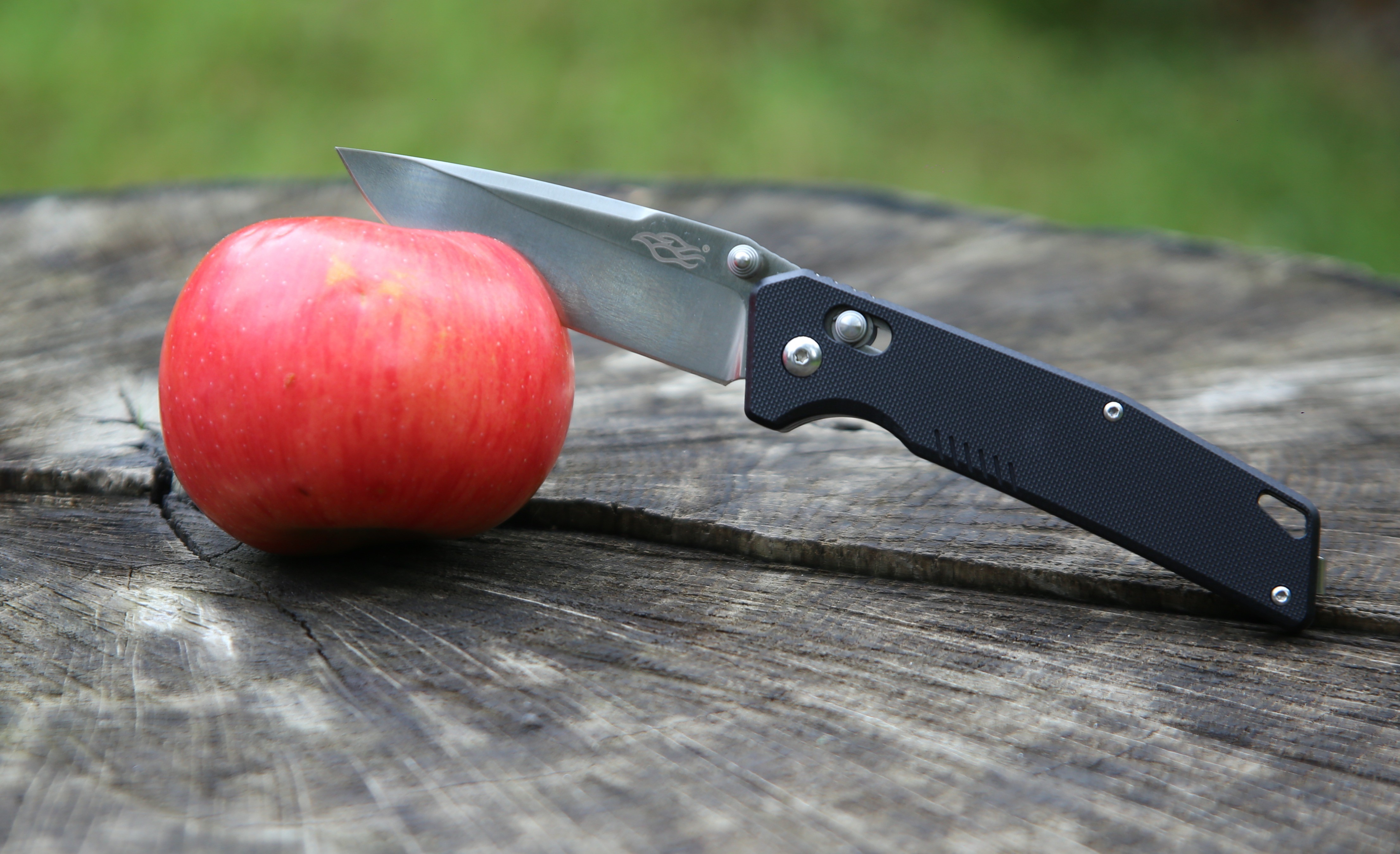 Нож складной Firebird FB7601-BK