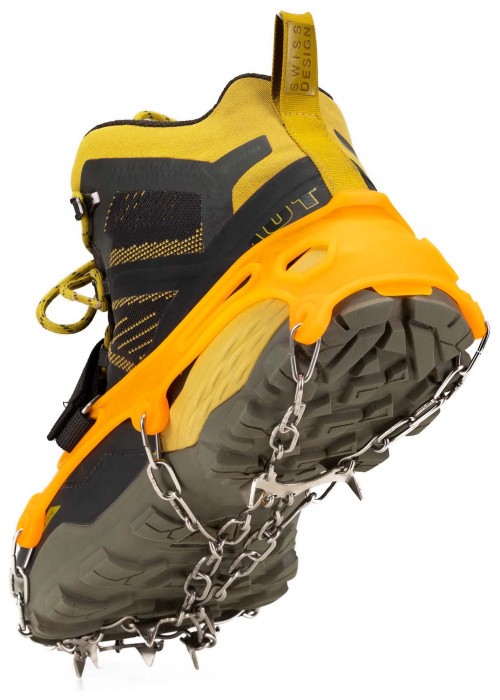 Ледоходы на обуви Springos Size L CS0168 Orange