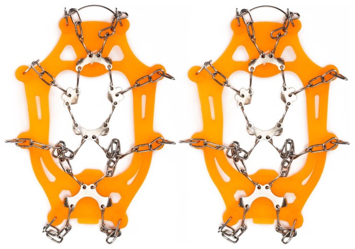 Ледоходы на обуви Springos Size L CS0168 Orange