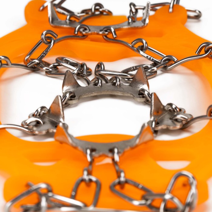 Ледоходы на обуви Springos Size L CS0168 Orange