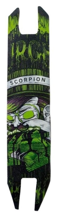 Гриптейп (Наждак, Шкурка) для ТС 100 х 485 мм Maraton