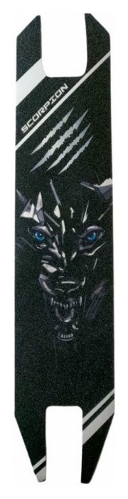 Гриптейп (Наждак, Шкурка) для ТС 100 х 485 мм Maraton, укр, укр