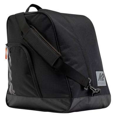 Сумка спортивна для туфель K2 BOOT BAG 35 L Black (20E5004.1.1.1SIZ)