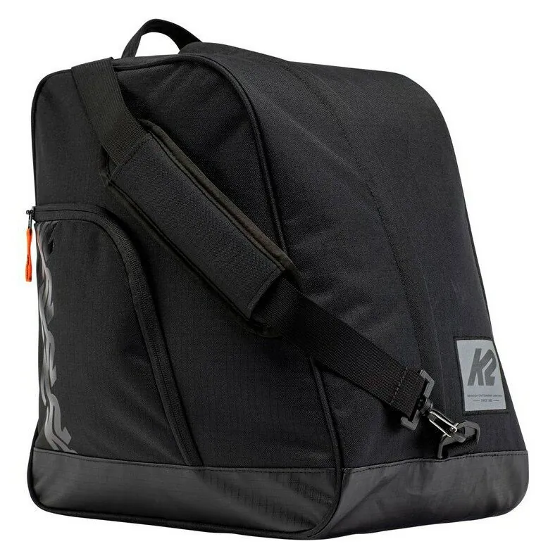 Сумка спортивна для туфель K2 BOOT BAG 35 L Black (20E5004.1.1.1SIZ) (35 L)