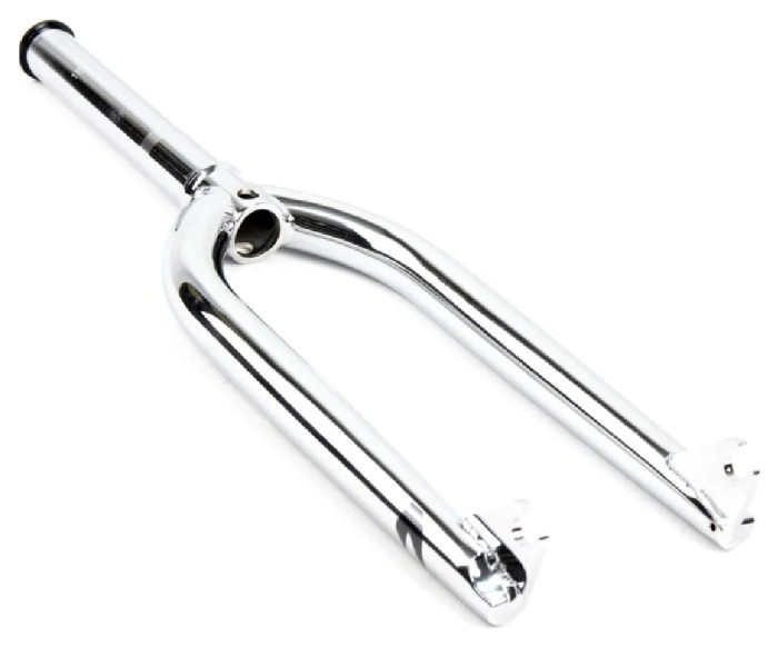 Вилка Tall Order Ramp - хромированная