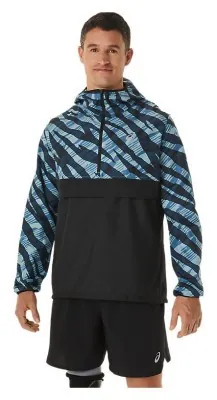 Куртка для бігу Asics ( 2011C479 ) WILD CAMO ANORAK 2022
