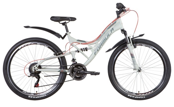 Велосипед 26" Formula ATLAS AM2 Vbr 2022 (темно-синій), укр, укр