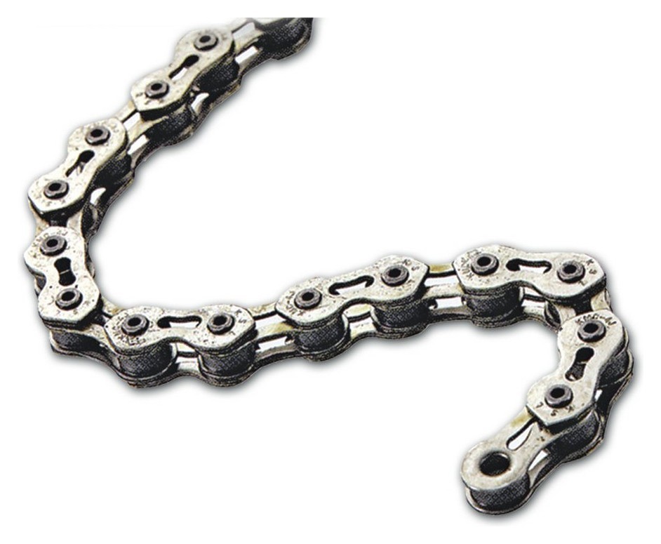 Кирпич для велосипеда Cycledesign (ATI) ВМХ Super Lite 1/2"х1/8"х100 link Grey (CH0096)