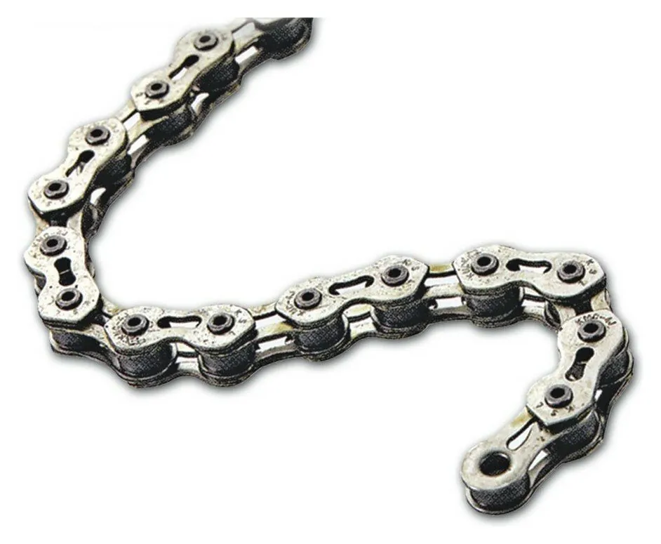 Ланцюг для велосипеда Cycledesign (ATI) ВМХ Super Lite 1/2"х1/8"х100 link Grey (CH0096) (Grey)