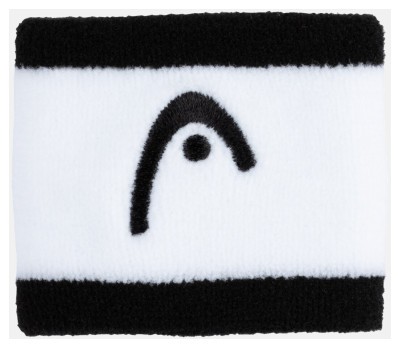 Напульсник HEAD ( 285865 ) Wristband striped 2.5" 2025