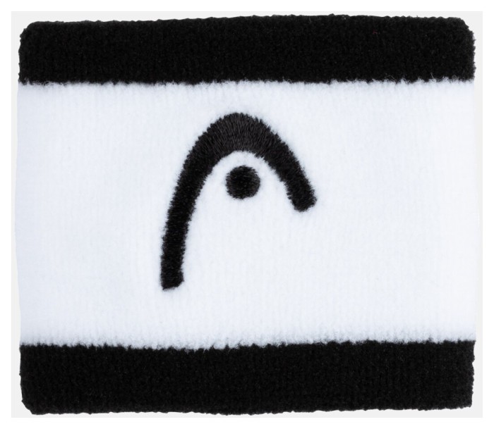 Напульсник HEAD ( 285865 ) Wristband striped 2.5" 2025, укр, укр