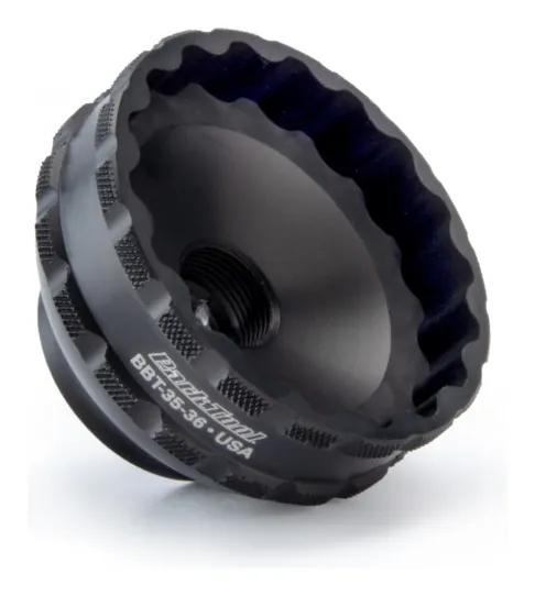 Ключ знімання. каретки Park Tool BBT-35-36 для зовнішніх чашок 36 пазів (51.7мм) (TOO-12-93)