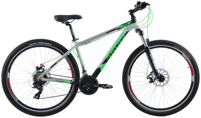 Велосипед ARDIS 29 MTB AL "GTA", Черно-зеленый