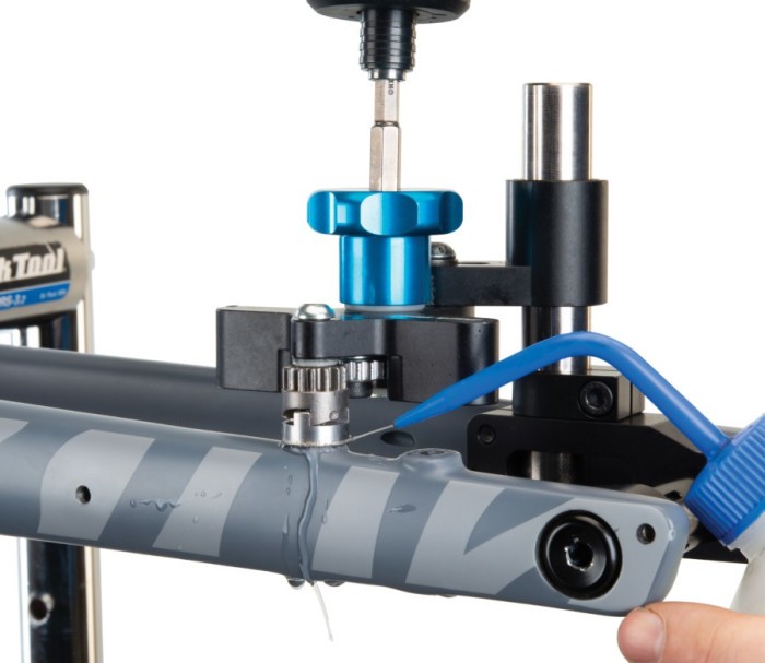 Фреза Park Tool 2197 алмазная для инструментов DT-5 и DT-5.2