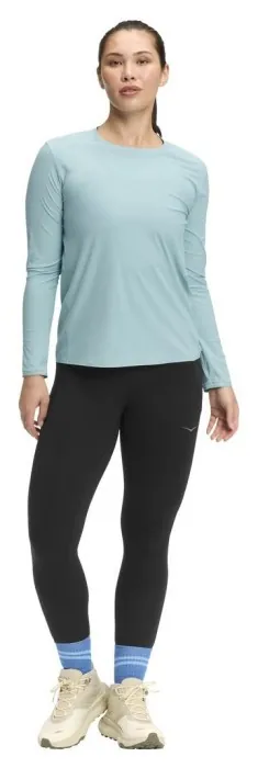 Виндстоперы, флисы, джемпера HOKA ( 1175775 ) Airolite Long Sleeve 2.0 2026