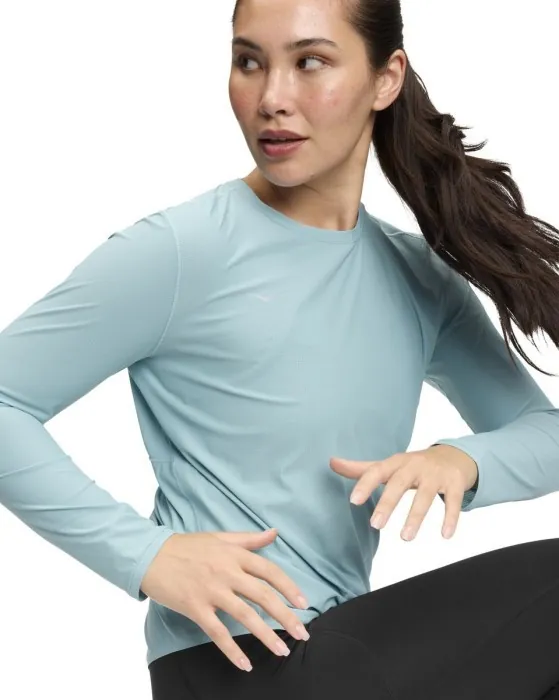 Виндстоперы, флисы, джемпера HOKA ( 1175775 ) Airolite Long Sleeve 2.0 2026