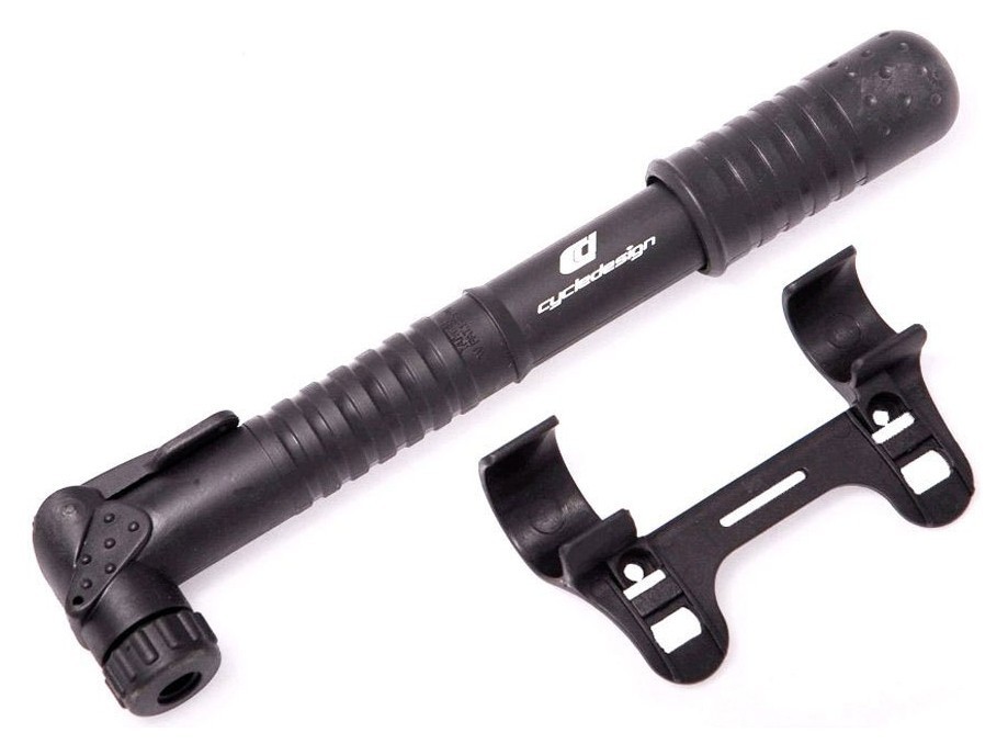 Насос для велосипедов Cycledesign PC SIMPLE Black (PP0015)