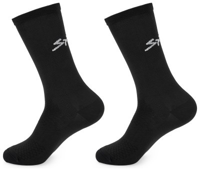 Носки Spiuk Anatomic Long черные р 38-42 (2 пары в упаковке)