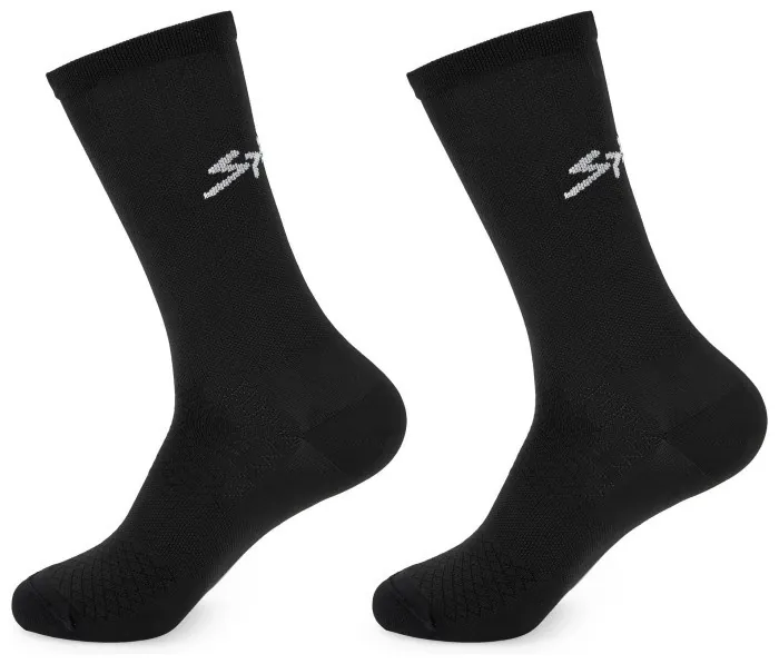 Шкарпетки Spiuk Anatomic Long чорні р 38-42 (2 пари в упаковці)