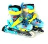 Ролики раздвижные (р33-36) профессиональные Bavar Sport Фото - 1