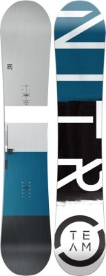 Сноуборд Nitro TEAM 155 Blue/grey (830666)