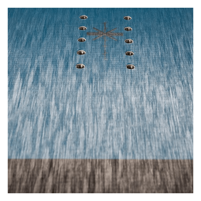 Сноуборд Nitro TEAM 155 Blue/grey (830666)