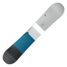 Сноуборд Nitro TEAM 155 Blue/grey (830666) Фото - 2
