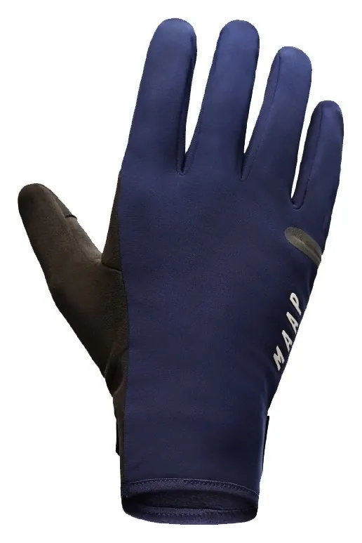 Рукавички MAAP Winter Glove Navy, сині, S (CLP-75-86)