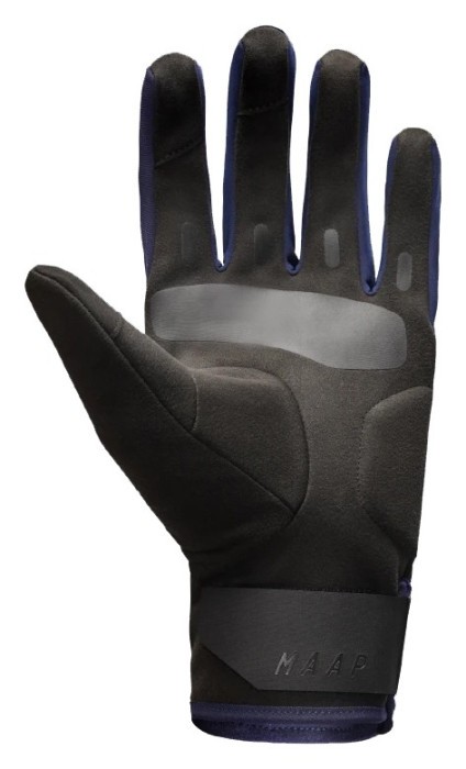 Рукавички MAAP Winter Glove Navy, сині, S