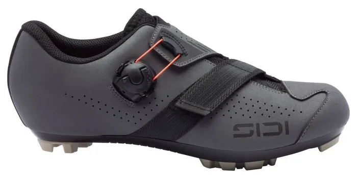 Обувь Sidi Aertis MTB размер 43 Dark Gray