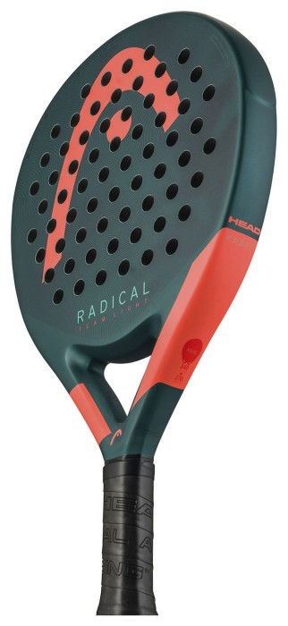 Ракетка для падел тенниса HEAD (222066) Radical Team Light 2026