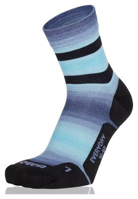 LOWA носки Travel Short blue-turquoise 37-38