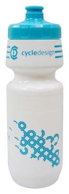 Фляга для воды Cycledesign EL-BOTTLE II 710мл Blue (WB0039)