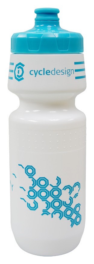 Фляга для воды Cycledesign EL-BOTTLE II 710мл Blue (WB0039)