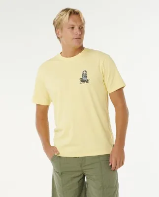 Футболка Rip Curl (0K5MTE) VAPORCOOL SEARCH STACK TEE 2026