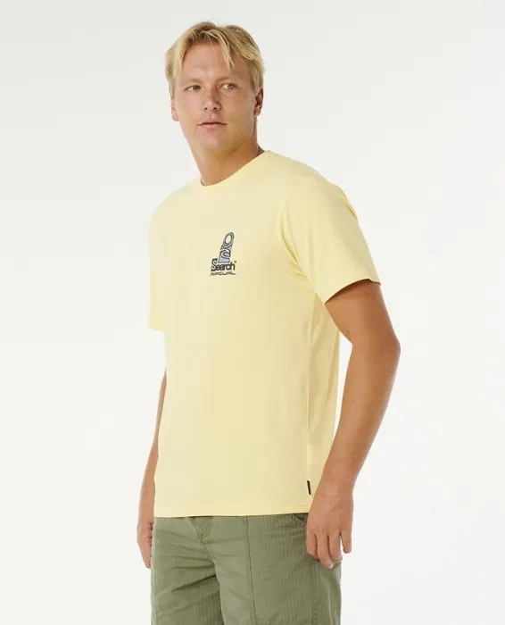 Футболка Rip Curl (0K5MTE) VAPORCOOL SEARCH STACK TEE 2026