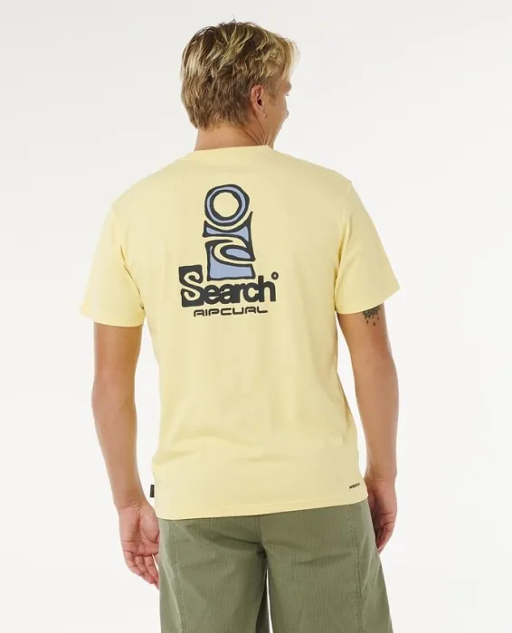 Футболка Rip Curl (0K5MTE) VAPORCOOL SEARCH STACK TEE 2026