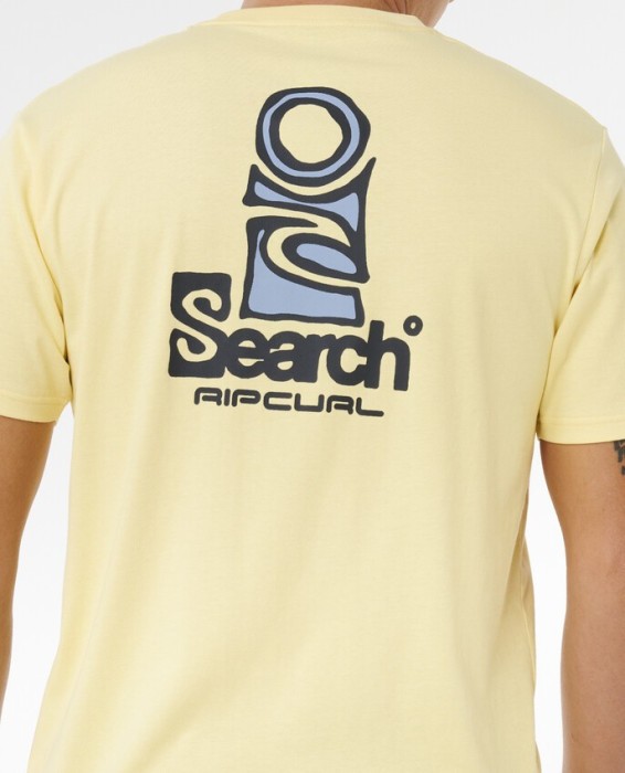 Футболка Rip Curl (0K5MTE) VAPORCOOL SEARCH STACK TEE 2026
