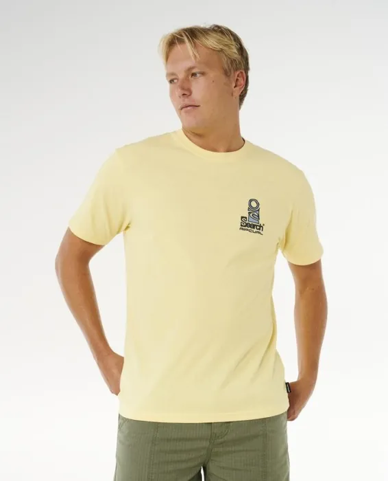 Футболка Rip Curl (0K5MTE) VAPORCOOL SEARCH STACK TEE 2026