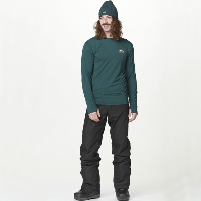 Picture Organic штани лижні Picture Object 2025 black L